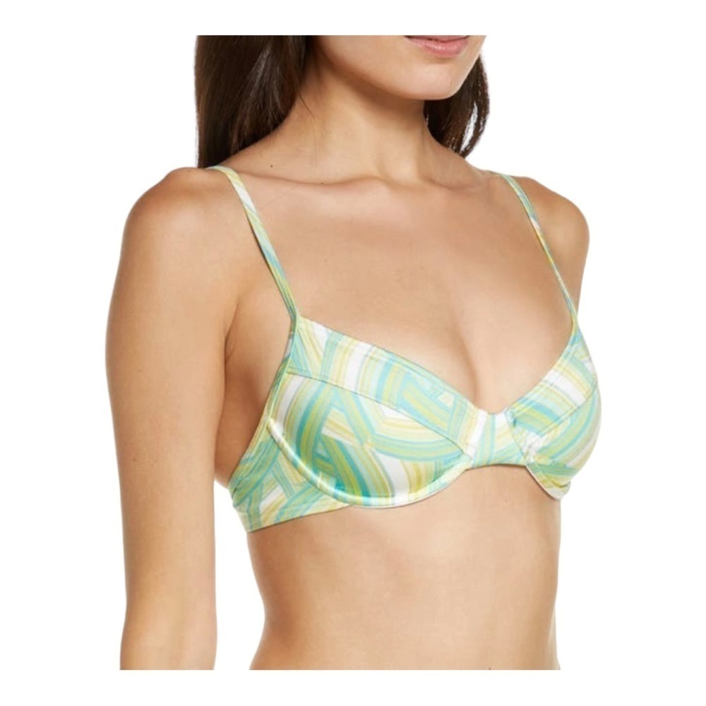 L*Space Missy Top/ Harrington Bottom Bikini NWT - Picture 4 of 14